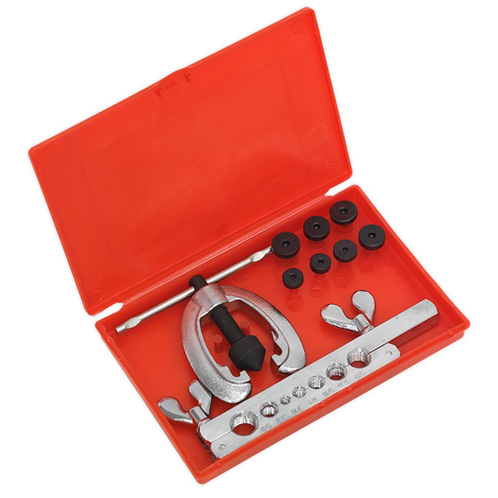 Pipe Flaring Kit 9pc