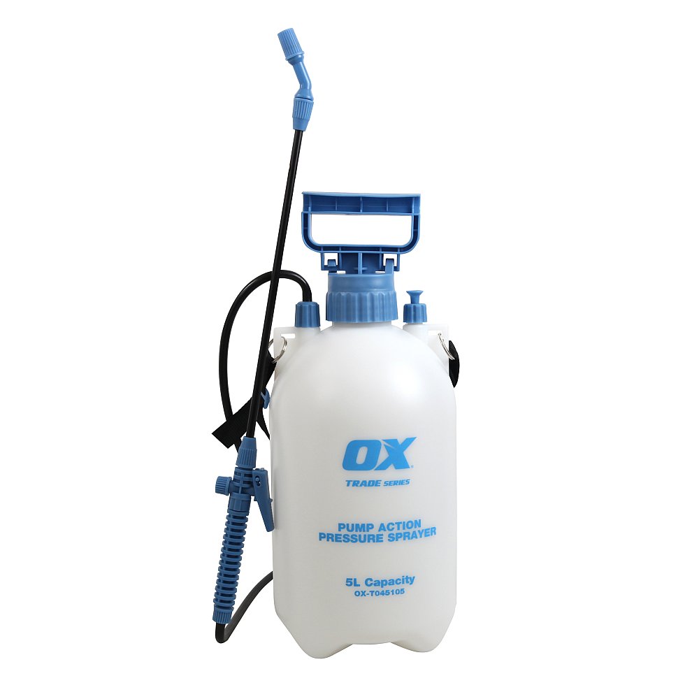 OX Pressure Sprayer 5 Litre