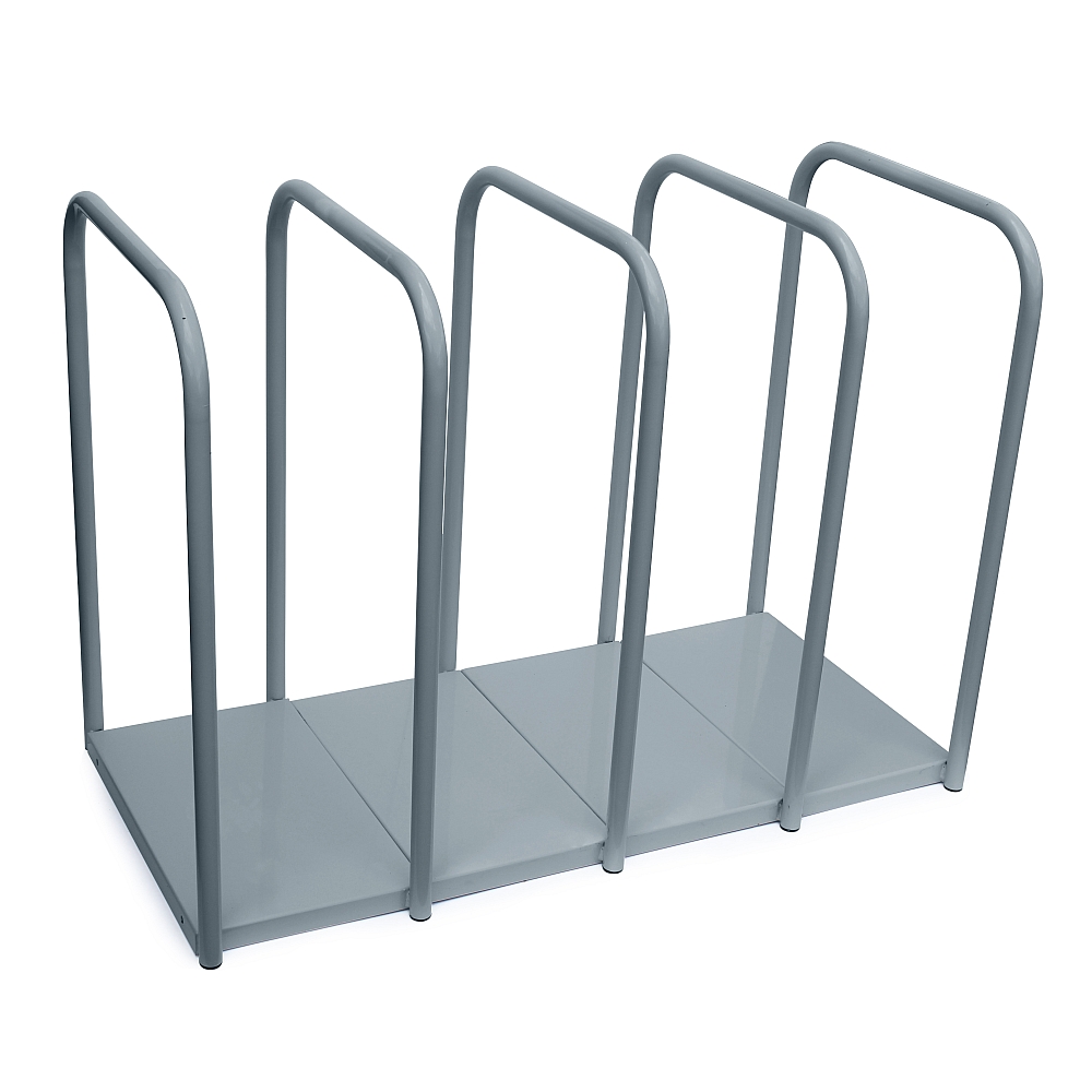 Large Sheet Material Rack Standard Kit - 4 bays