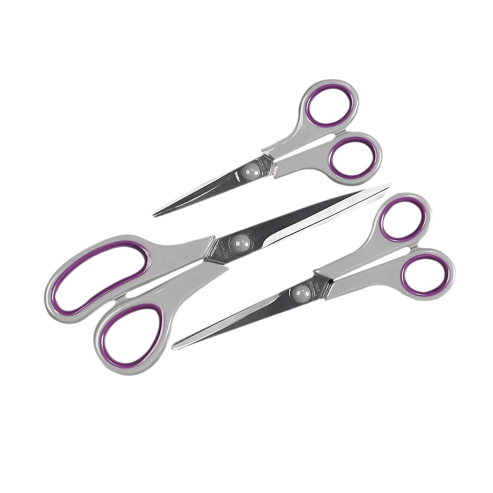 Scissors 3 Piece Set