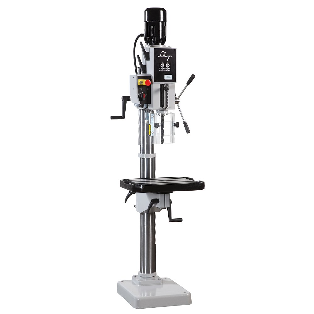 Solberga Floor Standing Drill - 1ph