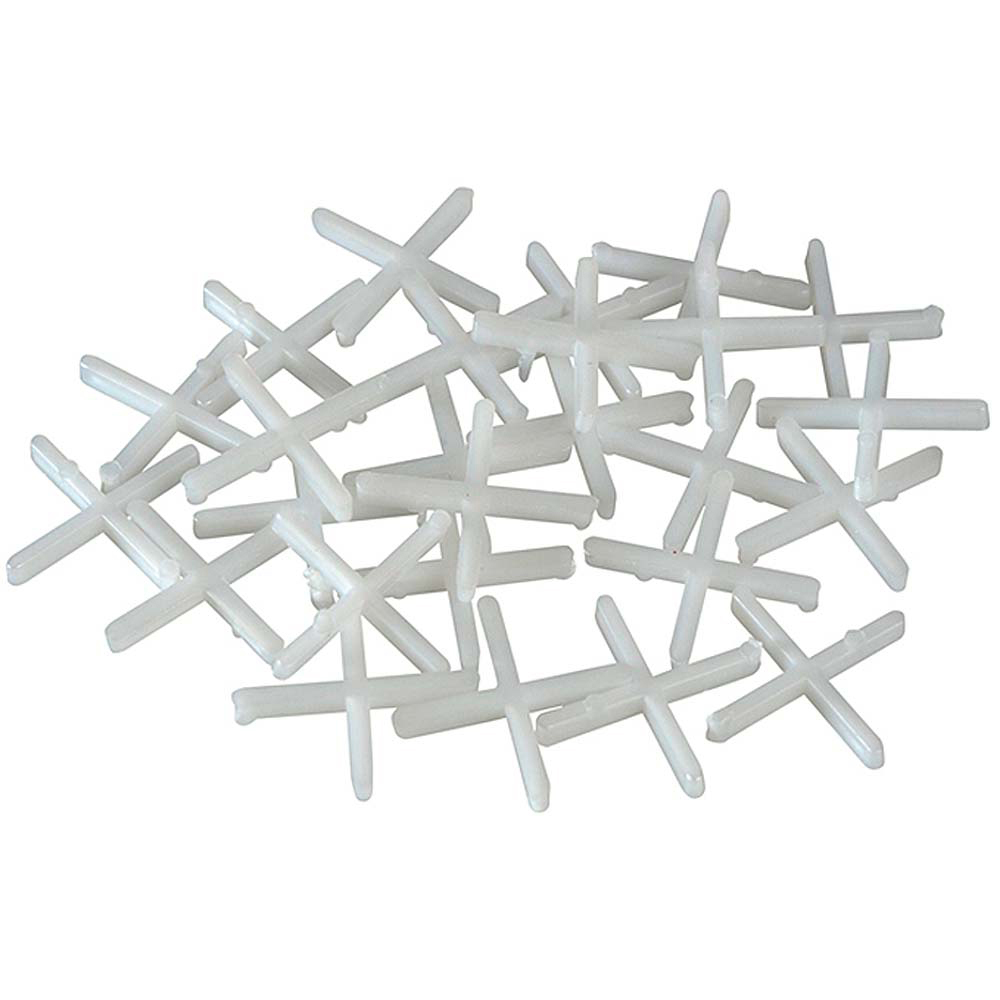 Tile Spacers 3mm - Pack of 1000