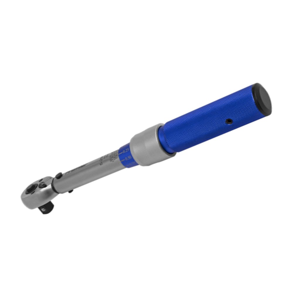 Torque Wrench Micrometer Style 3/8